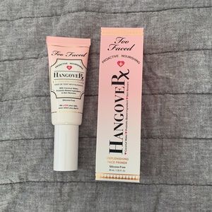 NEW - Too Faced Hangover Rx primer